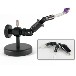 MS16C Stand articulat cu prindere pentru probe MS16C Stand articulat cu prindere pentru probe